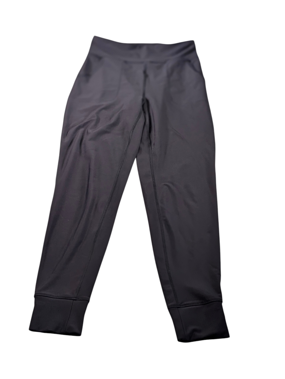 Old Navy Active Black Powersoft High-Rise Go-Dry Jogger Size XL